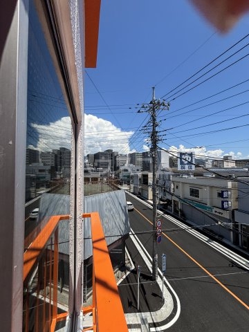 15/22 バルコニー