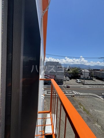 14/22 バルコニー