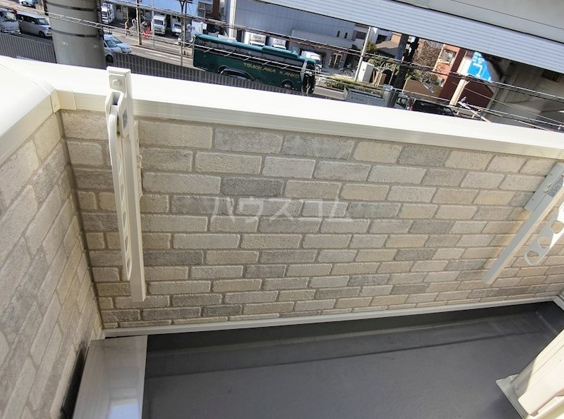 11/20 バルコニー