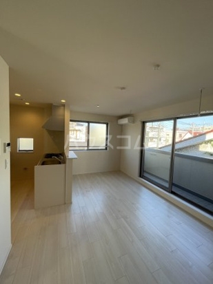 4/15 リビング/ダイニング