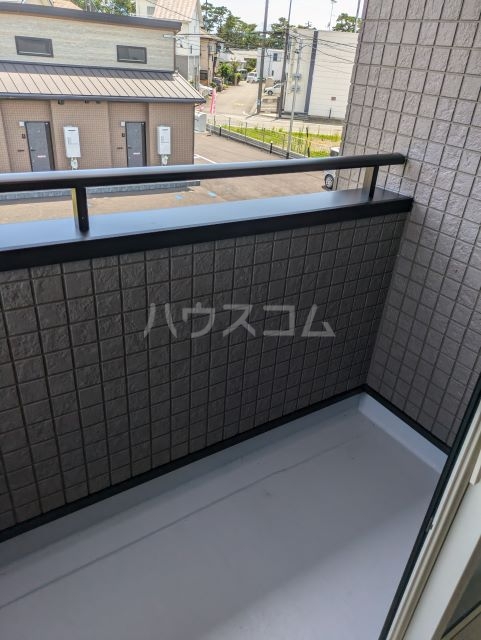 13/16 バルコニー