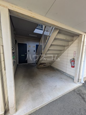 3/10 エントランス