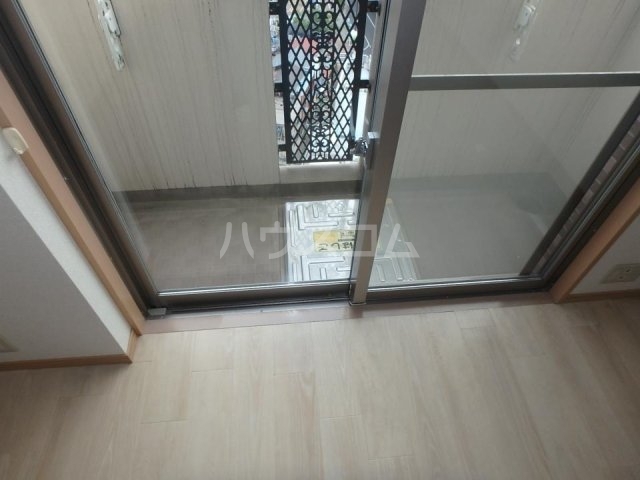 11/21 バルコニー