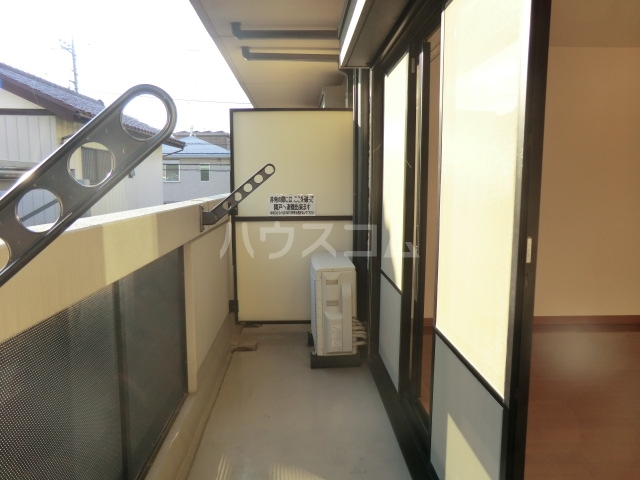 16/24 バルコニー