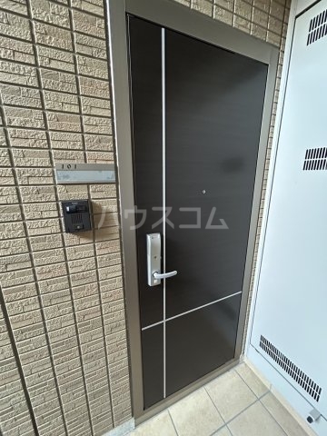 15/30 玄関