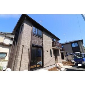 船橋市海神町2丁目戸建B棟の外観
