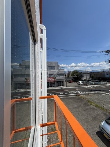 14/21 バルコニー