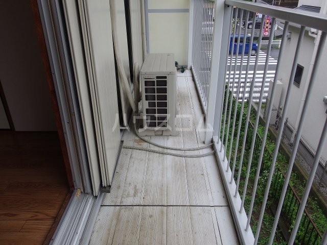 22/30 バルコニー