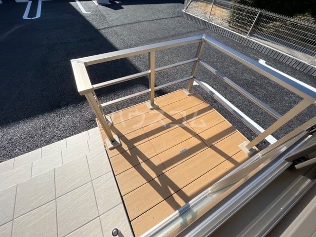 15/30 バルコニー