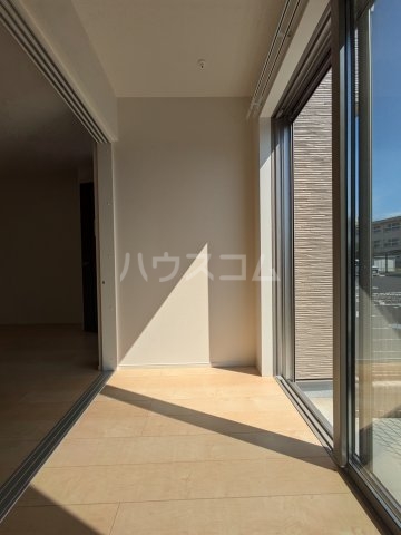 20/30 バルコニー