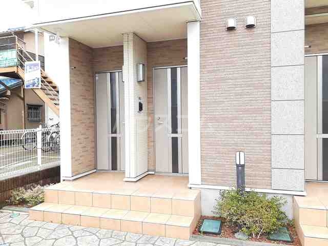 4/7 エントランス
