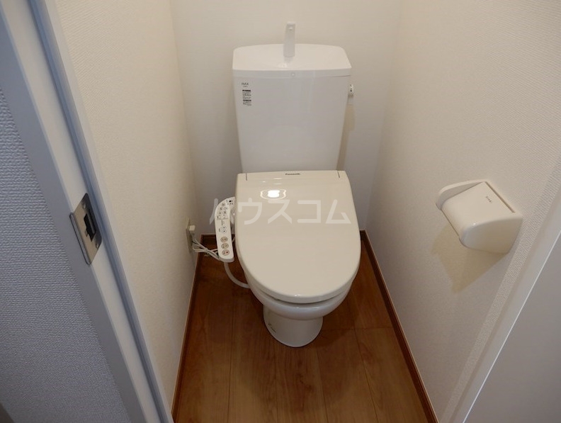 4/15 トイレ