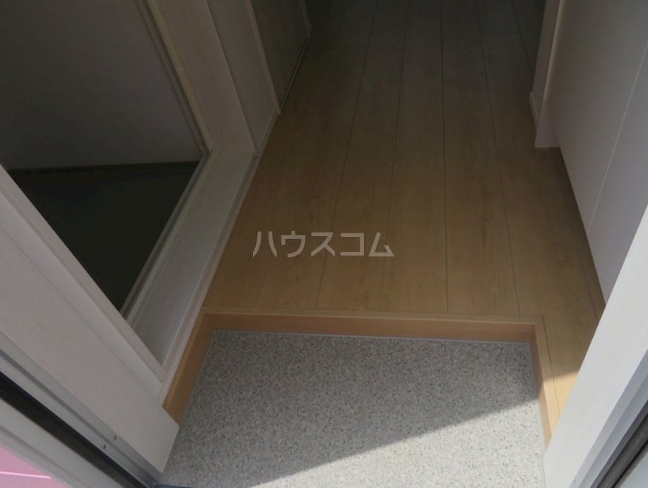 9/30 玄関