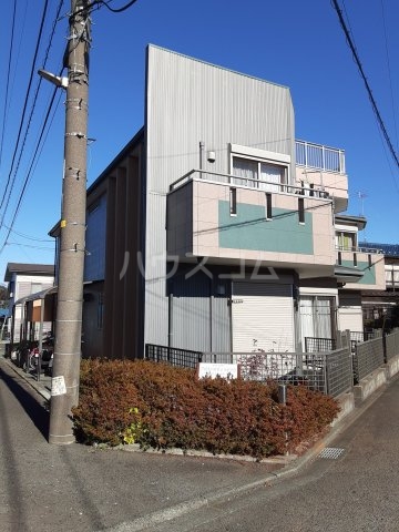 プロスパリティハイツⅢの外観