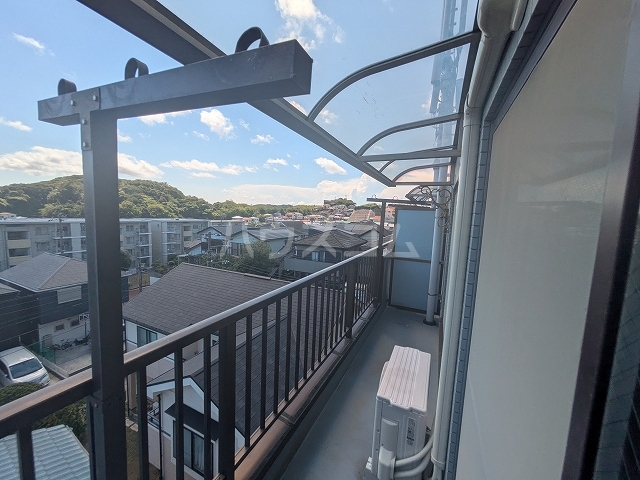 14/28 バルコニー