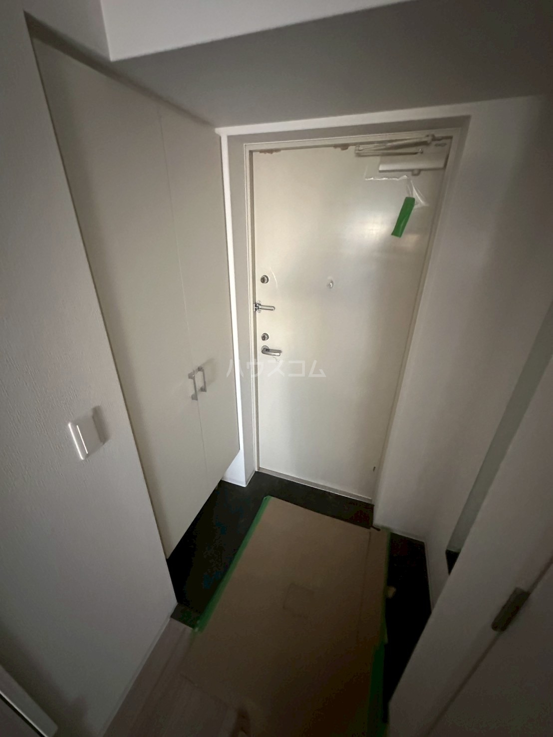 6/24 玄関