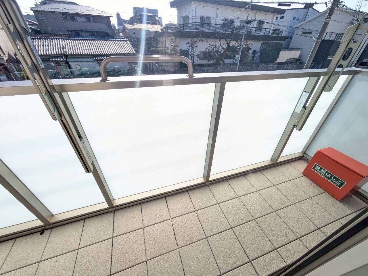 23/30 バルコニー