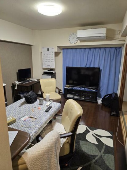 3/7 リビング/ダイニング