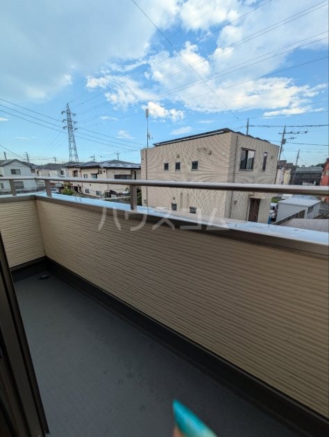 19/30 バルコニー