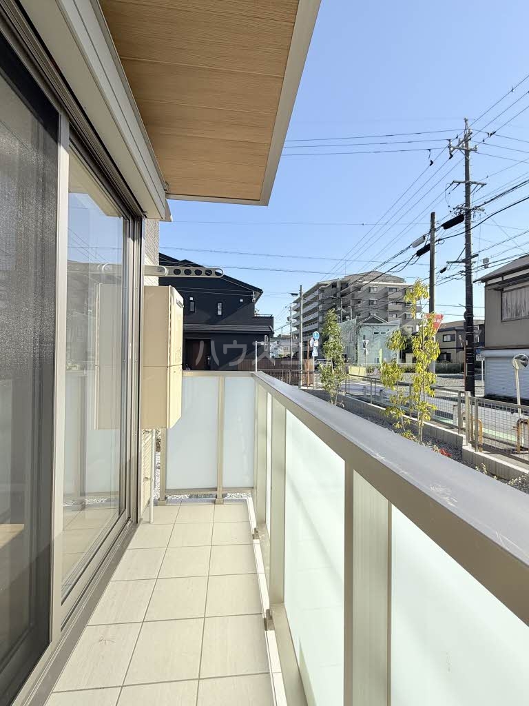 13/24 バルコニー