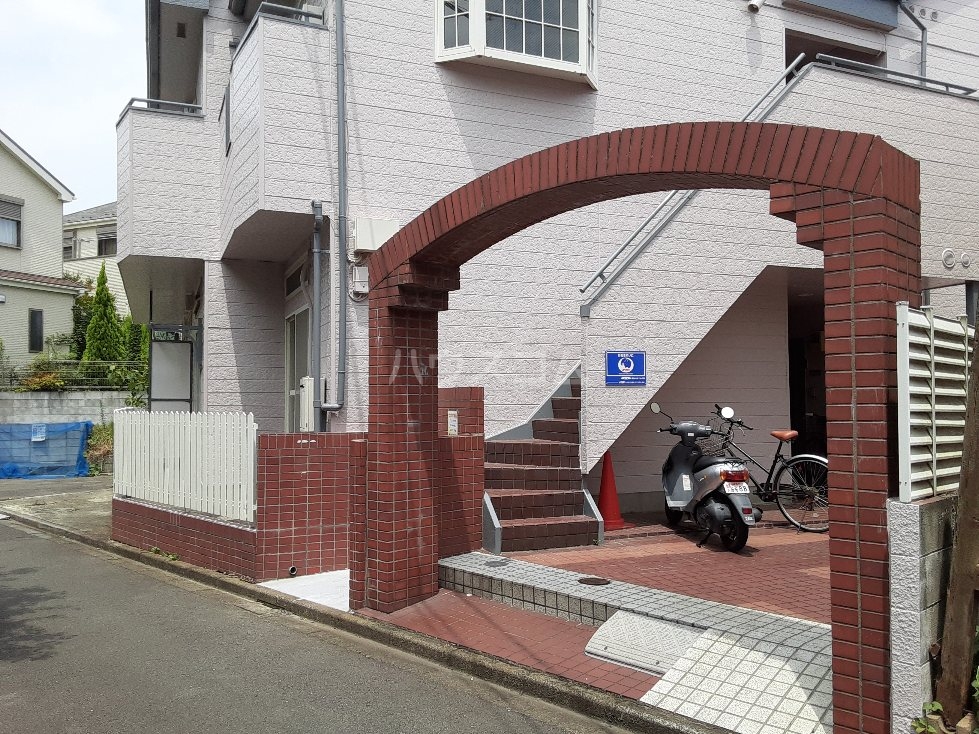 2/7 エントランス