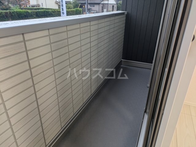 18/30 バルコニー