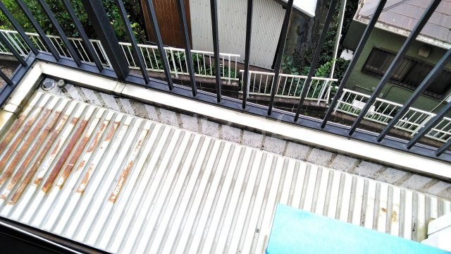 20/30 バルコニー