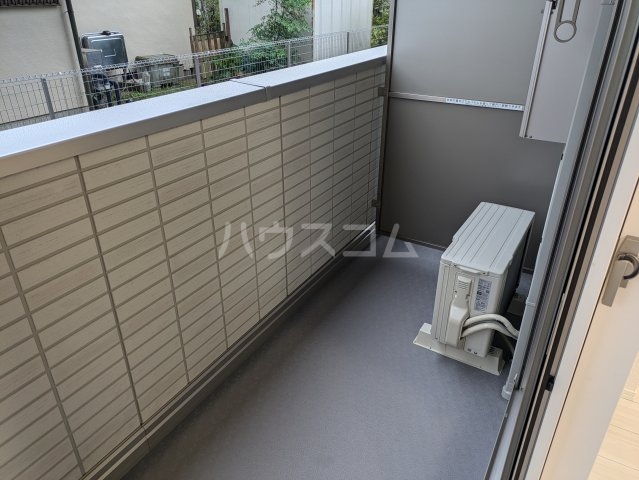 18/30 バルコニー