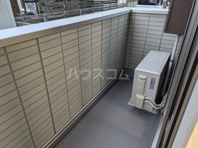 18/30 バルコニー