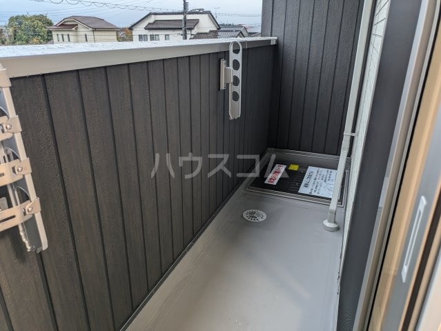 17/30 バルコニー