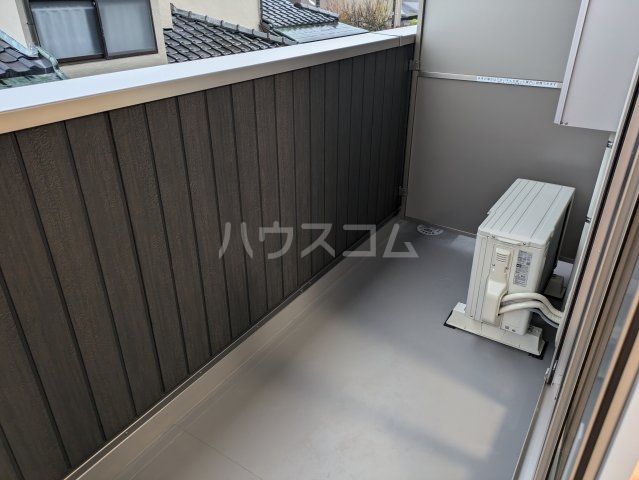 17/30 バルコニー