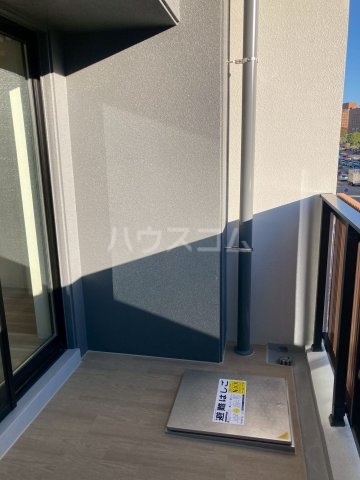 18/30 バルコニー