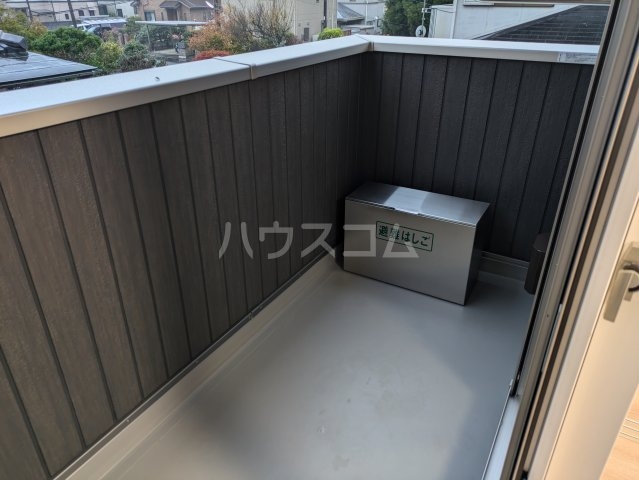 17/30 バルコニー