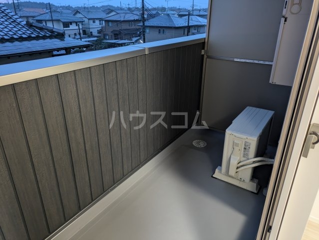 17/30 バルコニー