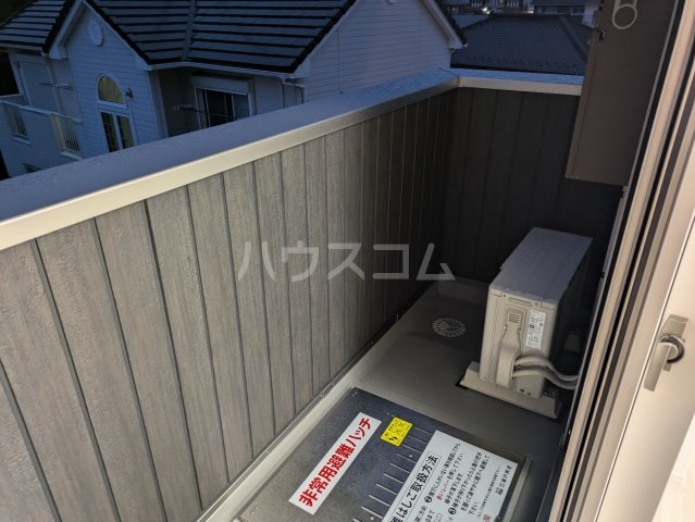 17/30 バルコニー