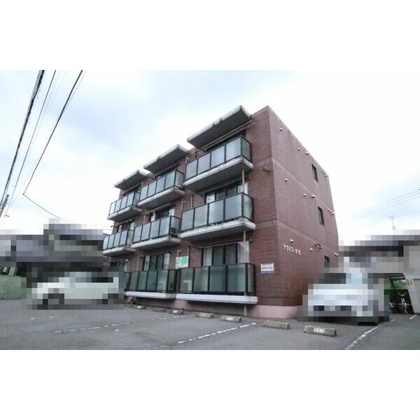 テクノコーポ6の外観