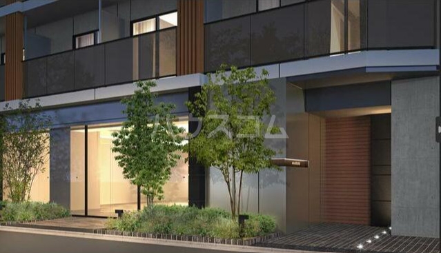 2/6 エントランス