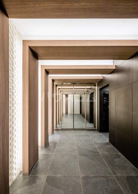 3/10 エントランス