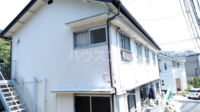 16/23 バルコニー