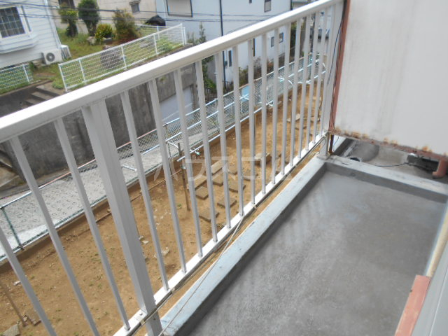 21/30 バルコニー