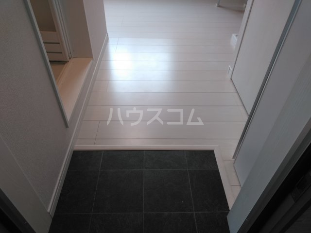 6/28 玄関