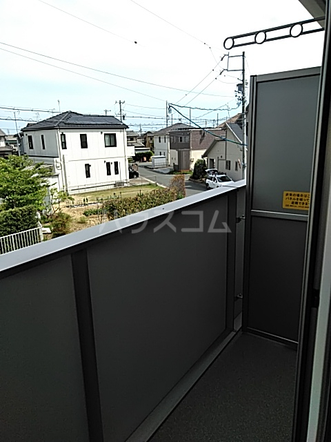 18/30 バルコニー