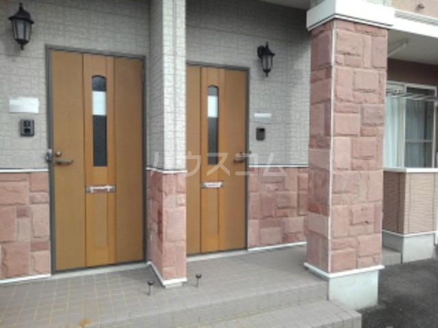 14/21 エントランス