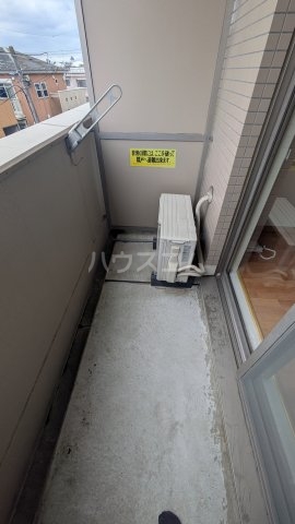 20/30 バルコニー