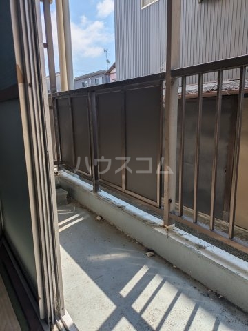 15/30 バルコニー