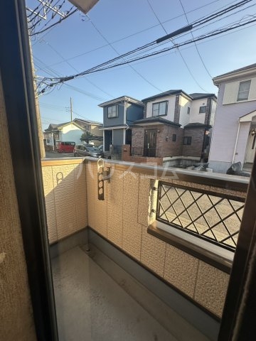 20/30 バルコニー