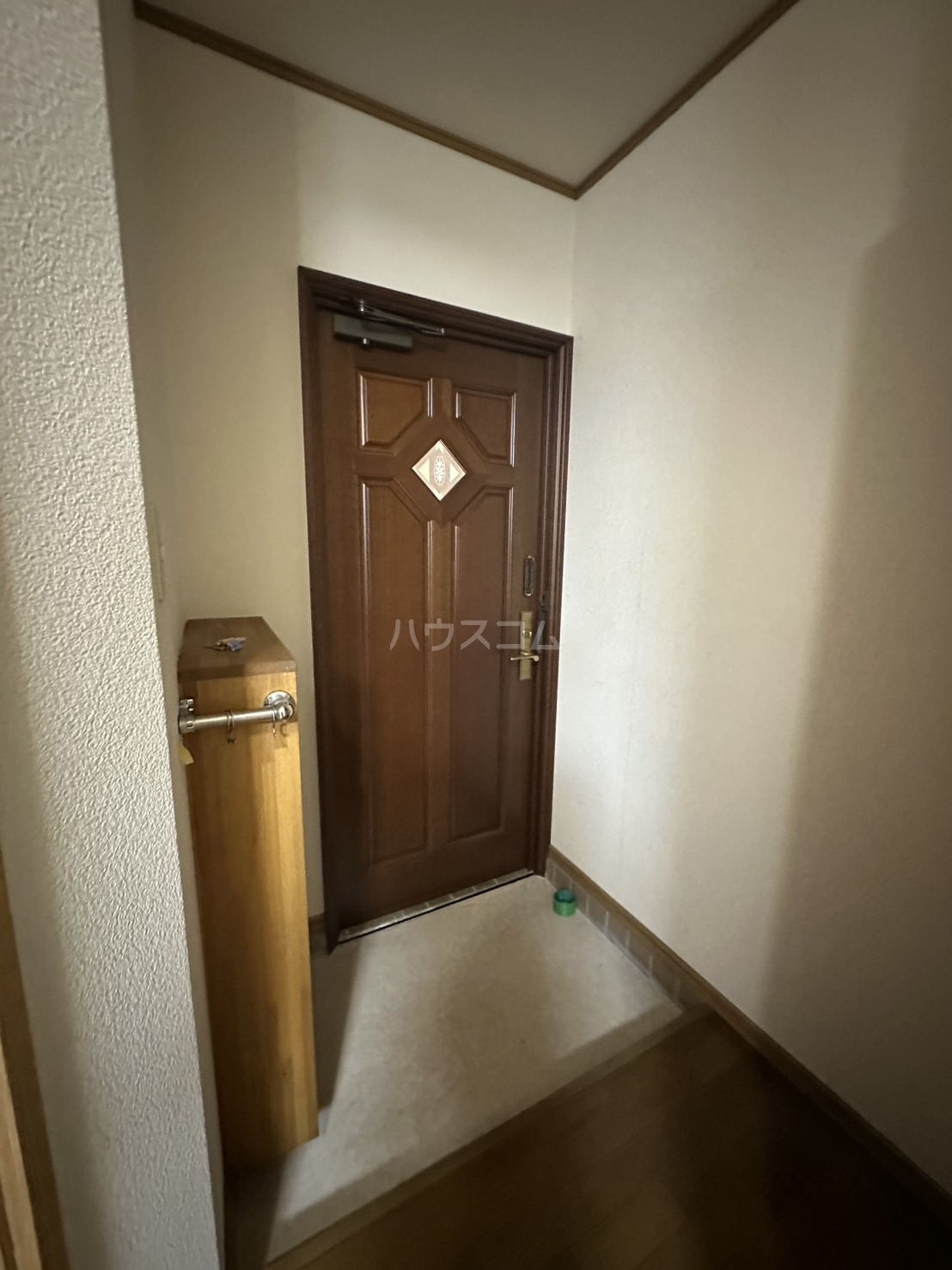 8/30 玄関