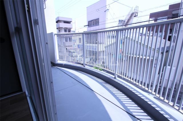 15/27 バルコニー