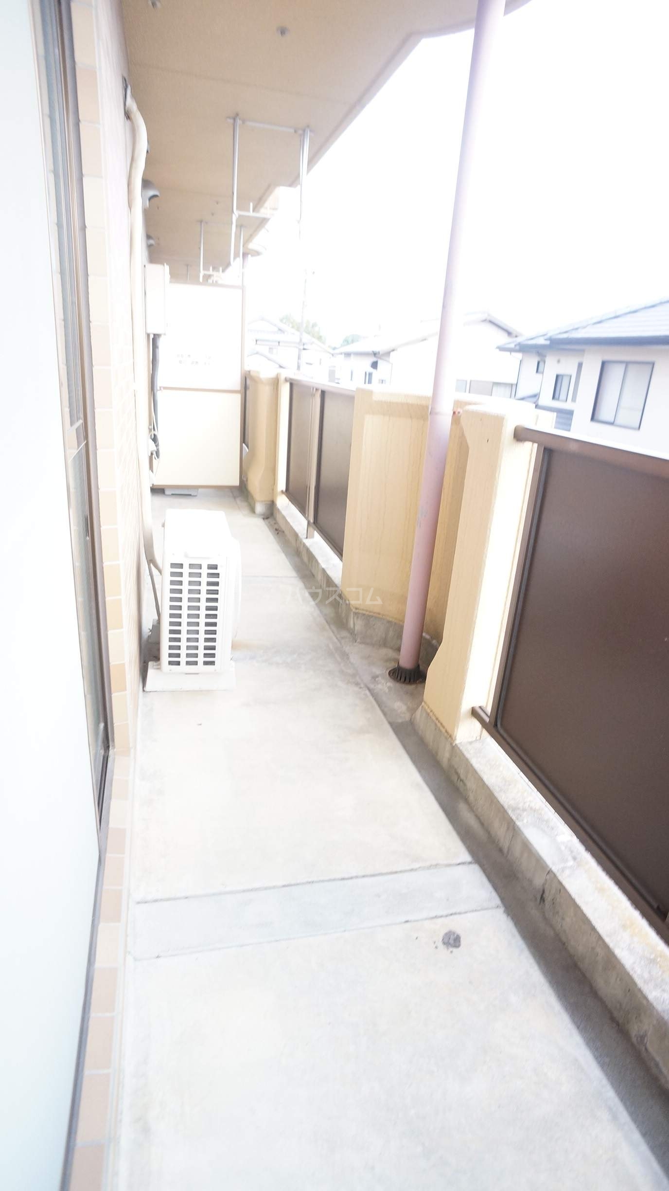 14/20 バルコニー