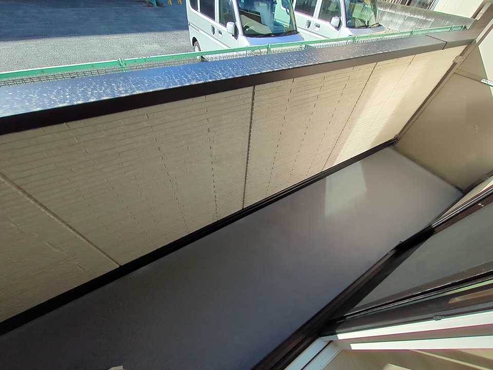 20/30 バルコニー